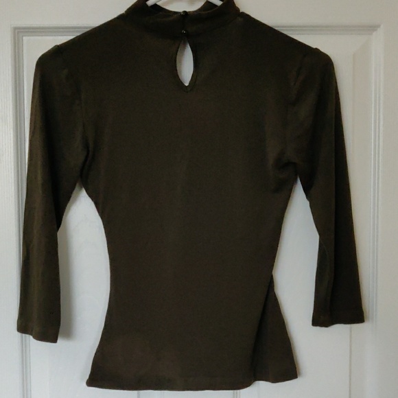 Choker cross front top - Picture 3 of 3